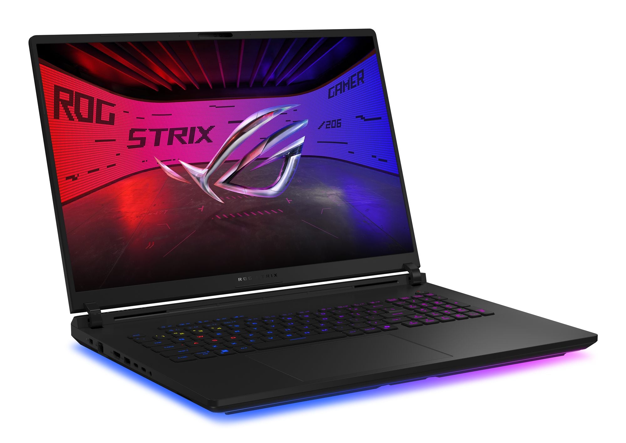 ASUS ROG Strix G835LX-SA168W Intel Core Ultra 9 275HX 18p WQXGA 64Go DDR5 2To PCIE G4 SSD GeForce RTX 5090 W11H Black