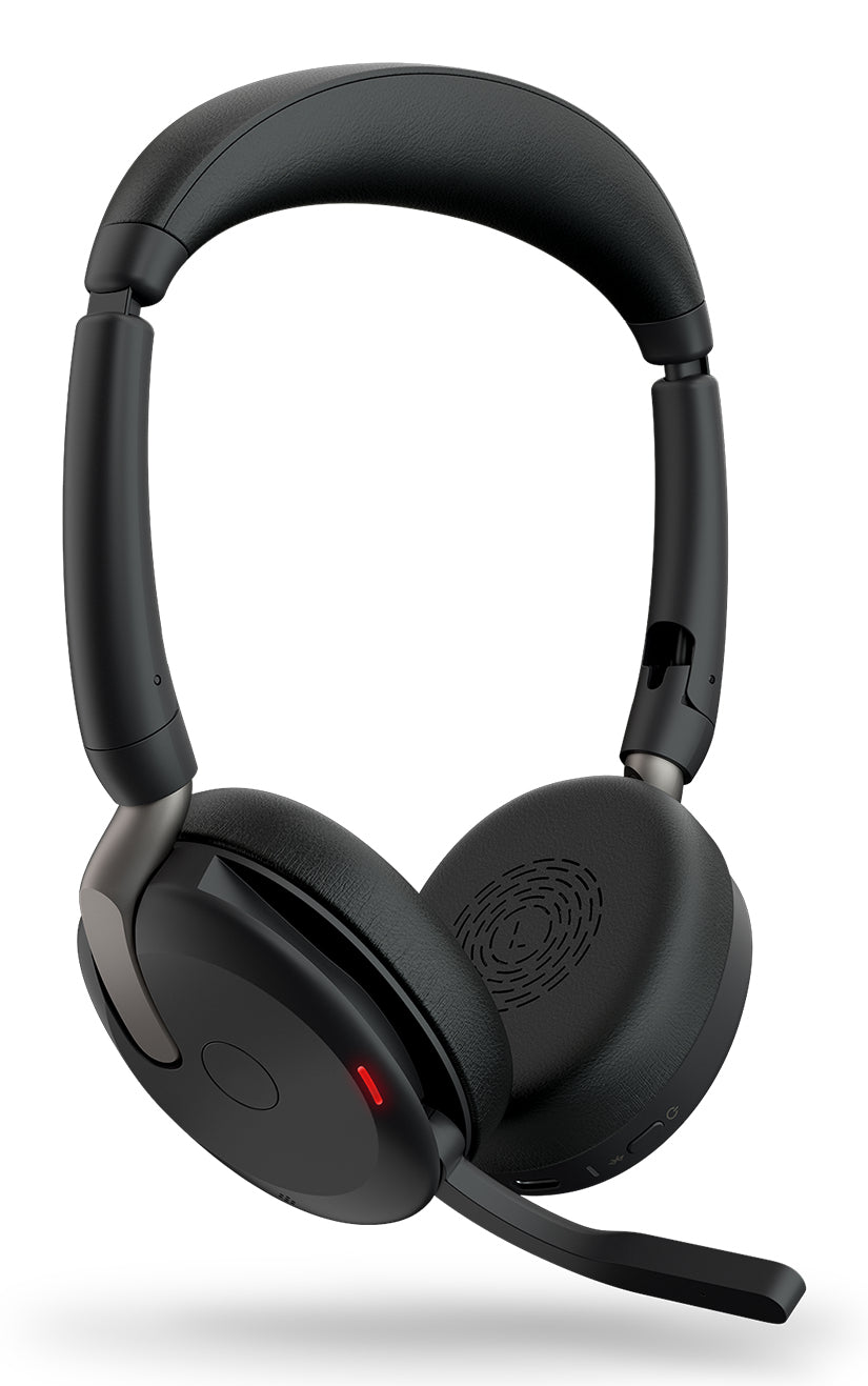 Jabra Evolve2 65 Flex Link380a UCStereo