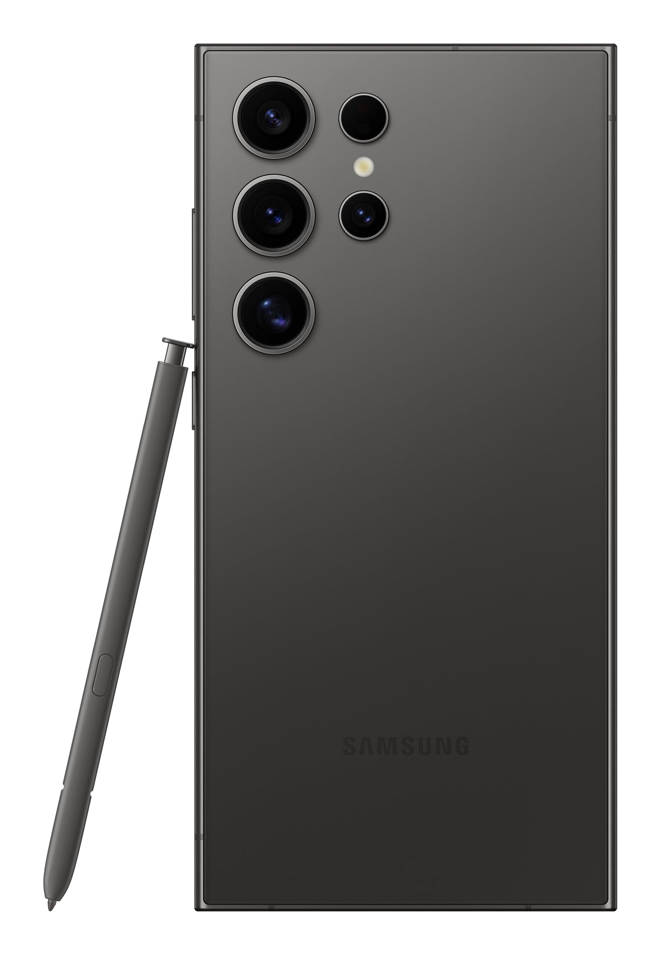 "Samsung Galaxy S24 Ultra 17,3 cm (6.8"") Double SIM 5G USB Type-C 12 Go 256 Go 5000 mAh Noir, Titane"