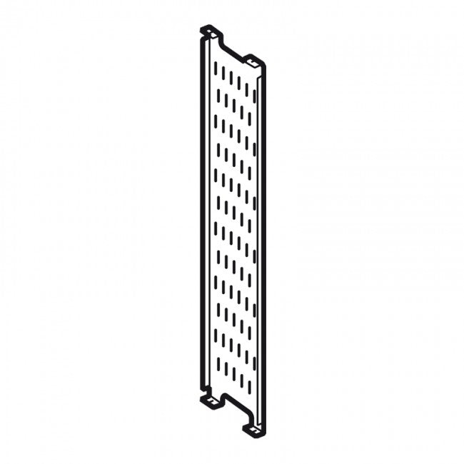 LEGRAND Grille guide-câbles verticales pour baie Linkeo 42U