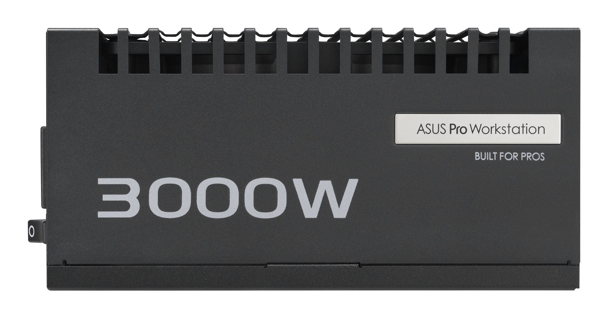 ASUS Pro WS 3000W Platinum PSU