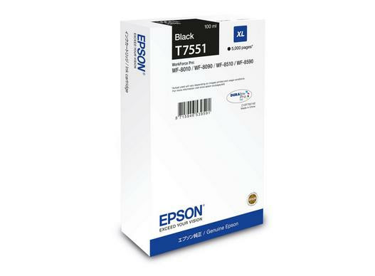 EPSON 6LB WF-8xxx Series Ink Cartridge XL Bl