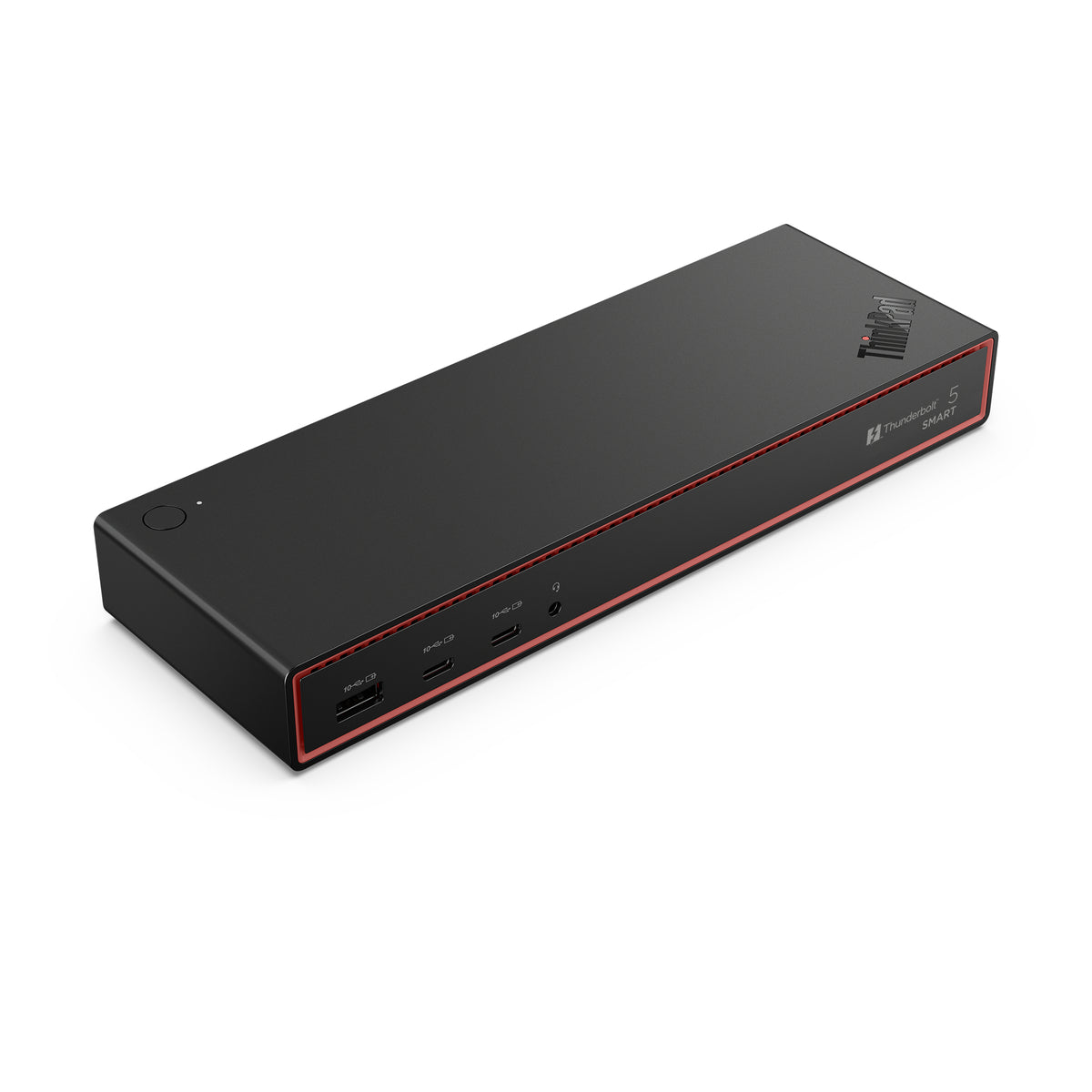 LENOVO ThinkPad Smart Dock 7500 Docking station 2xThunderbolt 5 HDMI 2xDisplayport (DP) LAN (RJ-45) 2.5GbE 3xUSB 2xUSB-C 265 Watt