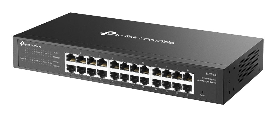 Omada 24-Port Gigabit Easy Managed Switc