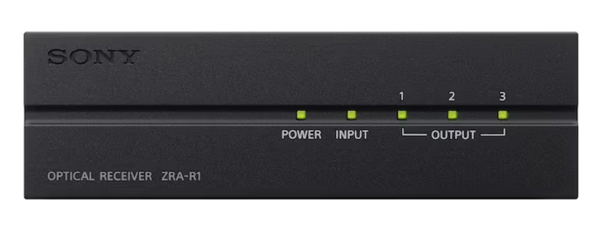 Optical Receiver