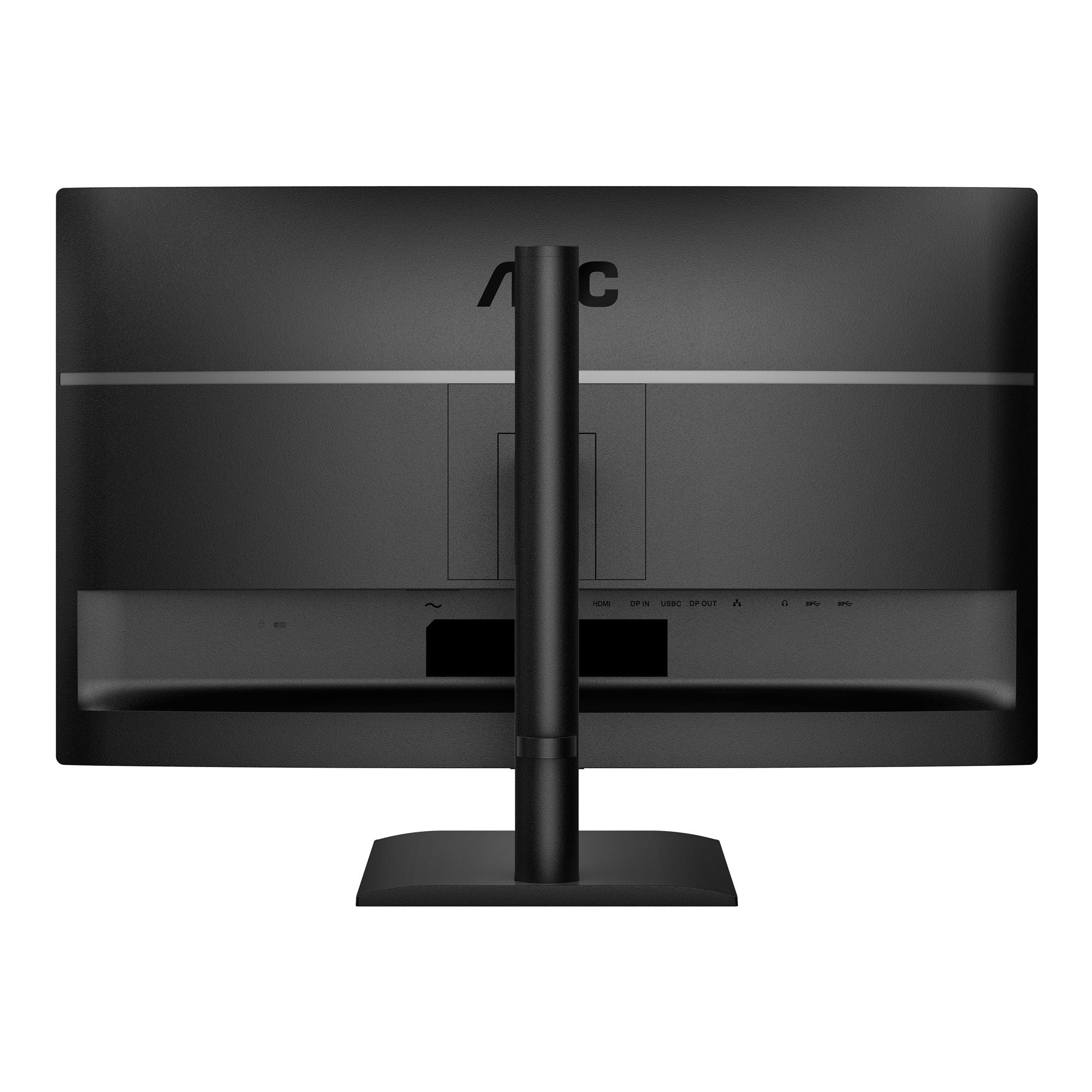 AOC 27E4CV - Écran LED - 27" - 1920 x 1080 Full HD -  @ 120 Hz - IPS - 300 cd/m² - 1500:1 - 4 ms - HDMI, DP, USB-C, RJ45, GAR 5 ans