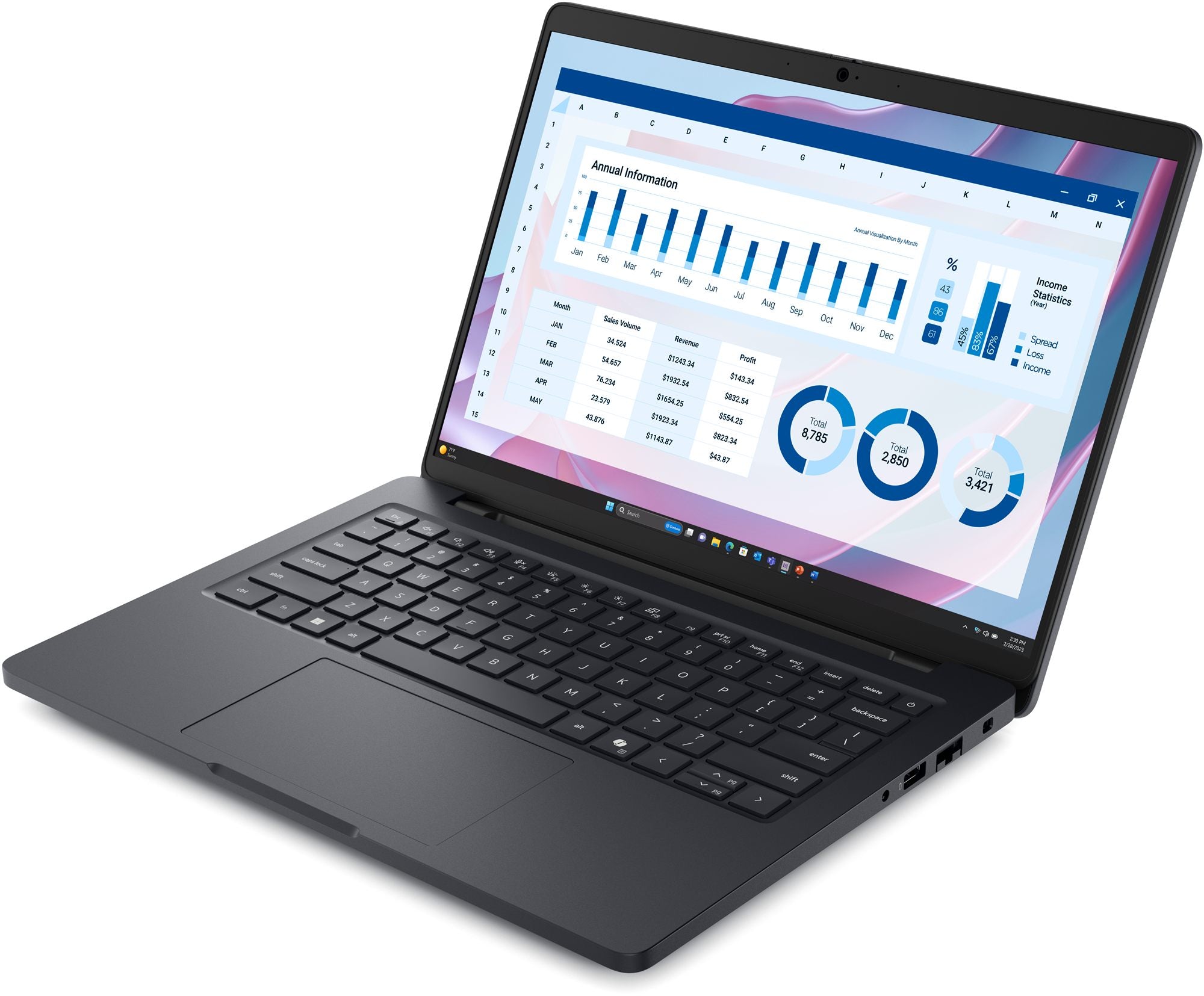Dell Pro Max 14 MC14255 AMD Ryzen AI 7