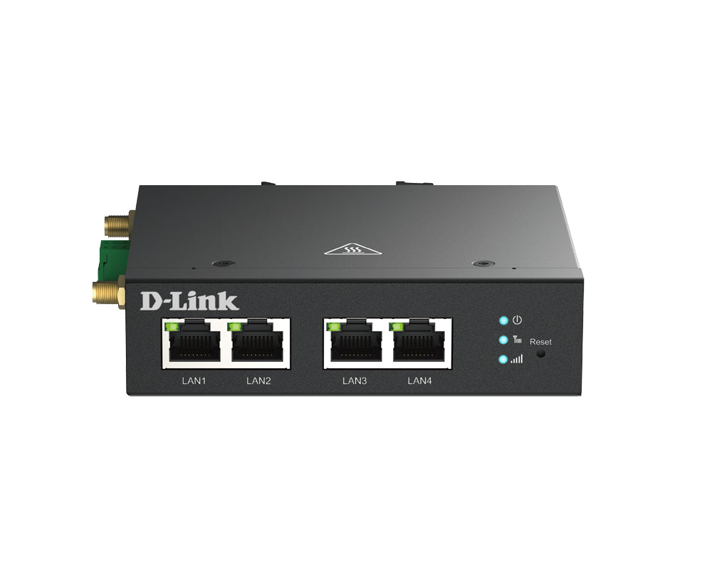 D-LINK 4G Multi-Connect Modem 4x Fast Ethernet