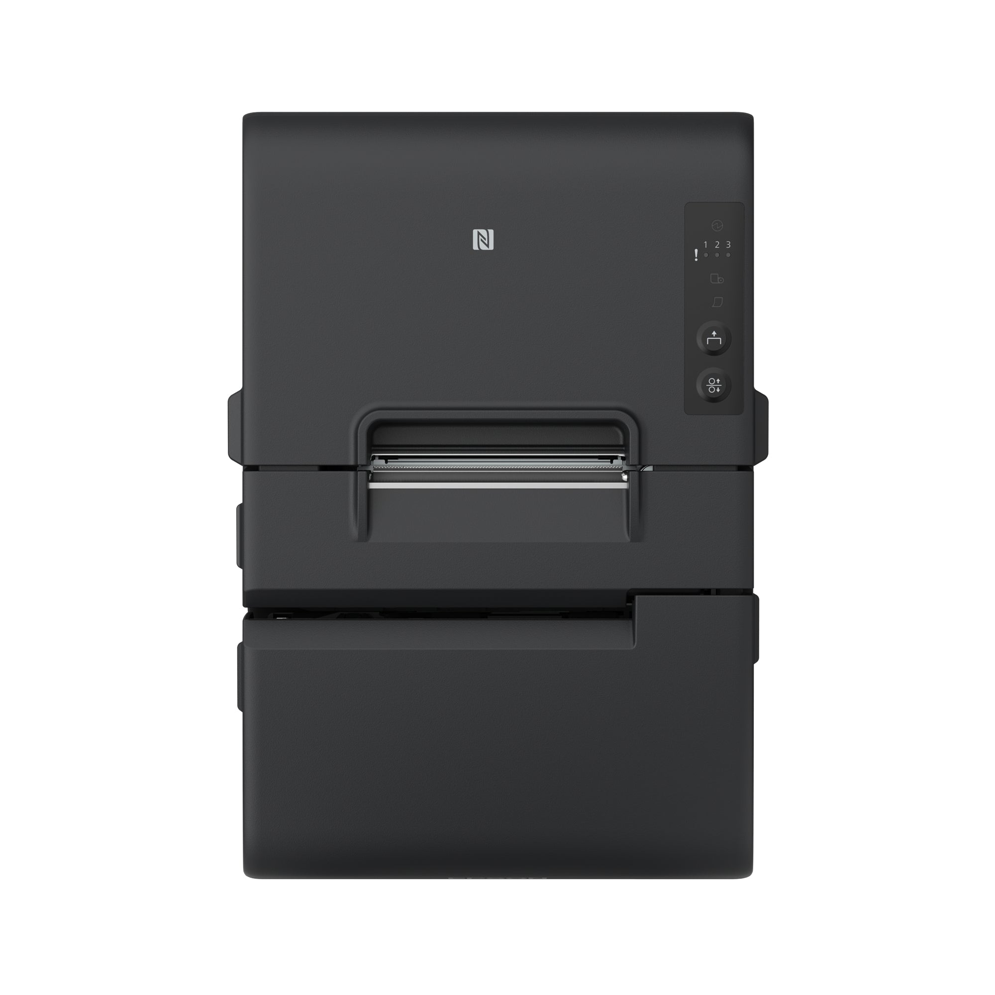 Epson TM-H6000VI-116 P-USB MICR Blk