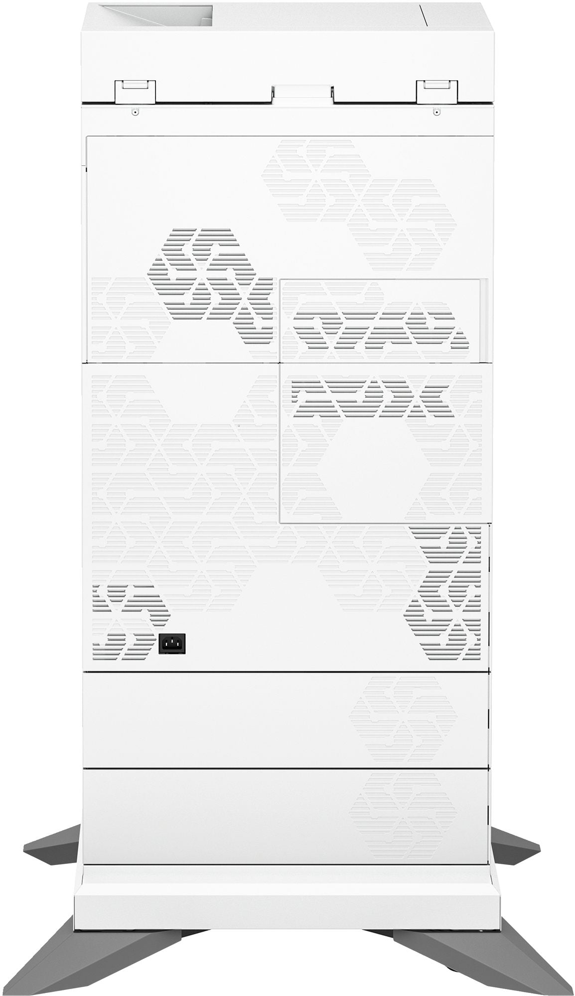 HP LaserJet Enterprise Flow MFP 6800zfsw MFP colour laser A4 52ppm Copy 52ppm Print 1750sheets LAN