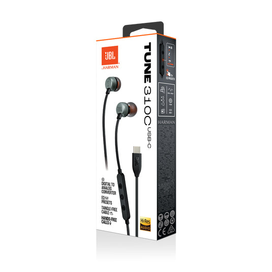 JBL Tune 310C Noir