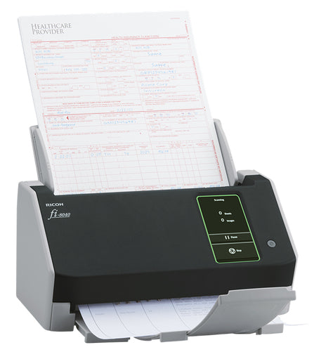 RICOH fi-8040 Scanner 40PPM