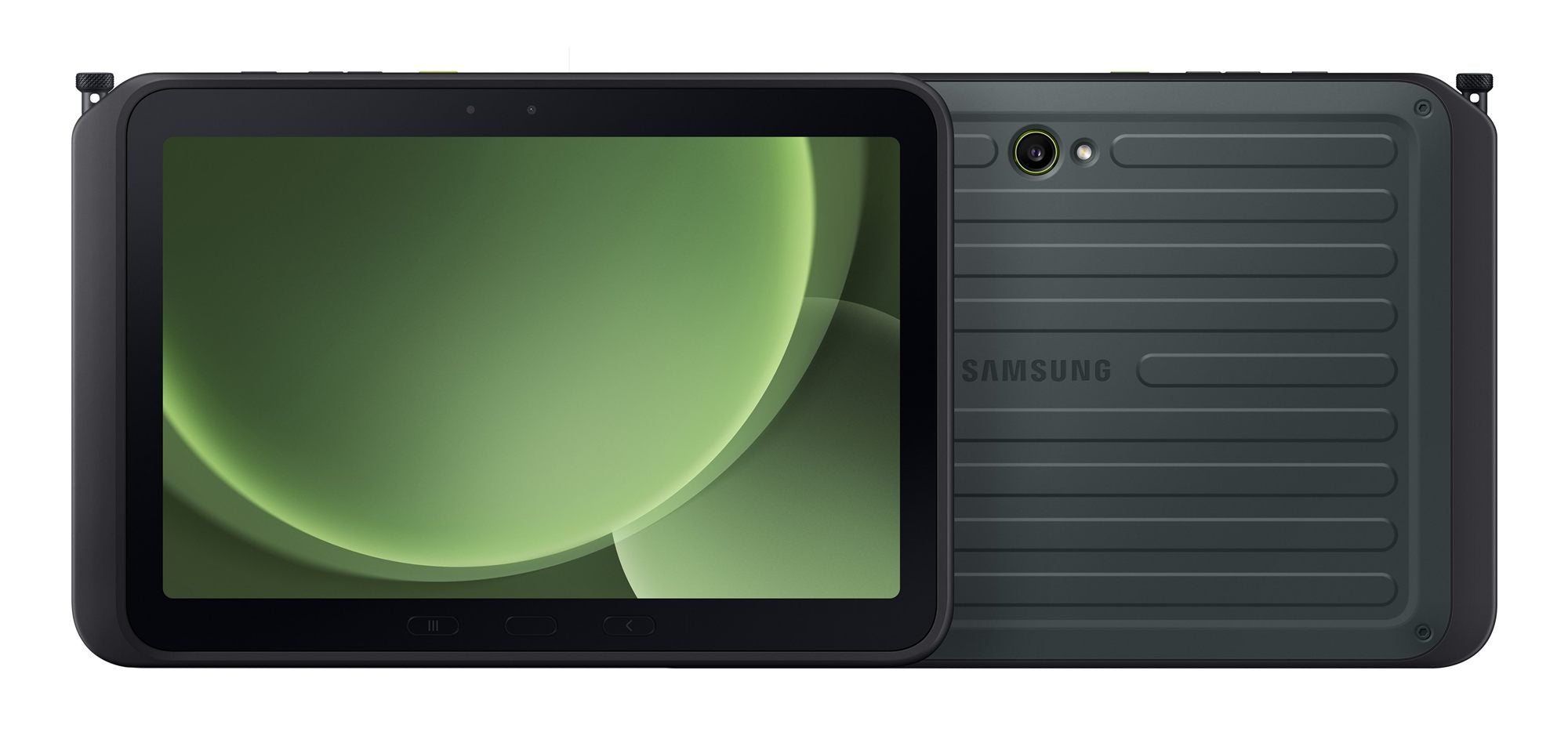 "Samsung Tab Active5 Pro 5G 10,1"" 5G 6/128 Go Vert"
