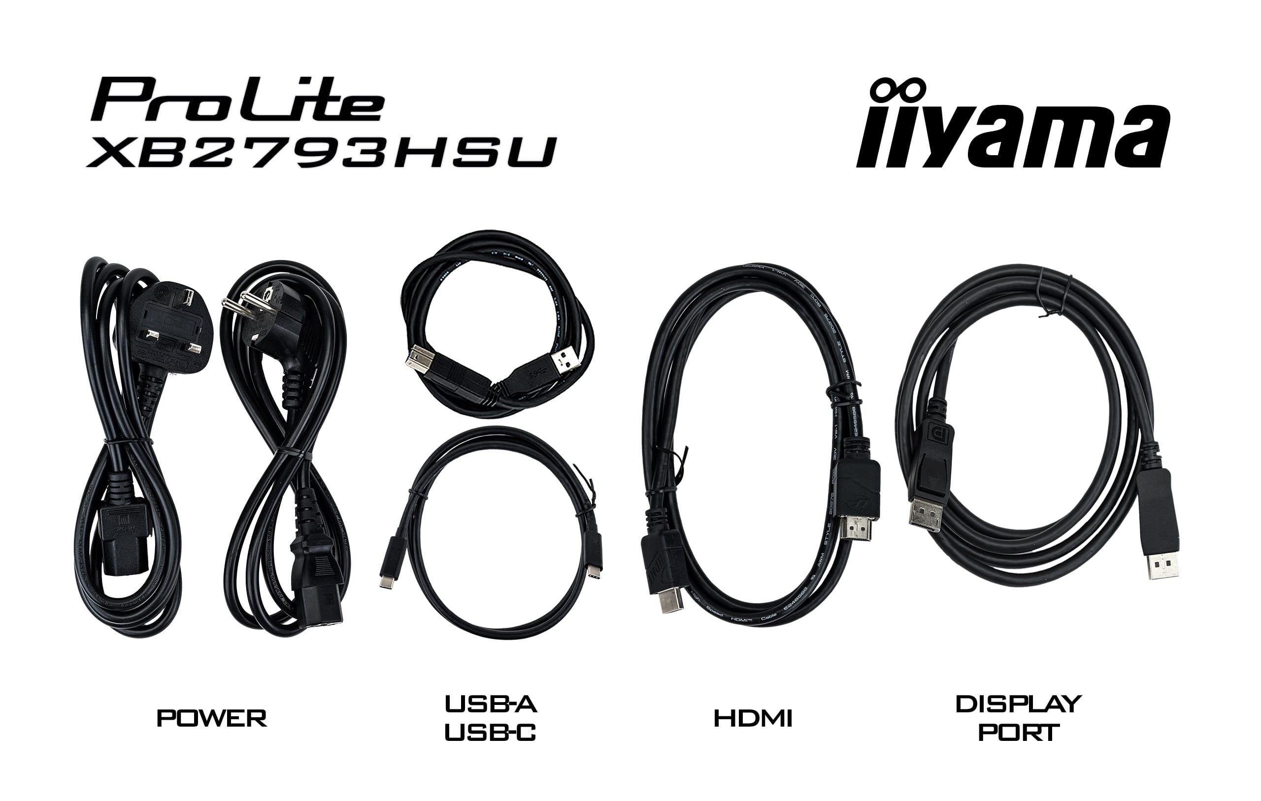 X4373UHSU-B2 43" UHD USB-C BLACK