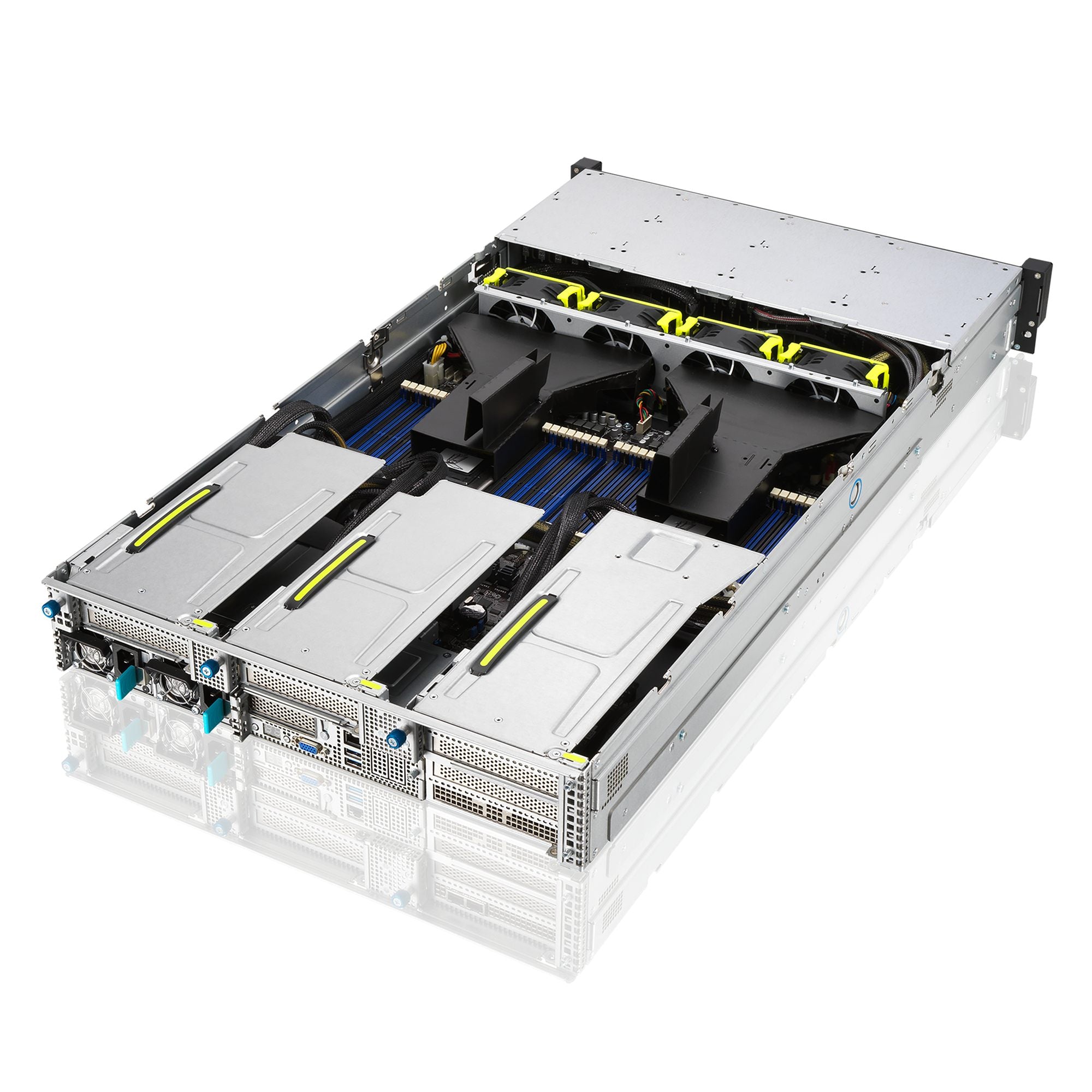 RS720-E11-RS24U/10G/2.6KW/24NVMe/OCP/GPU