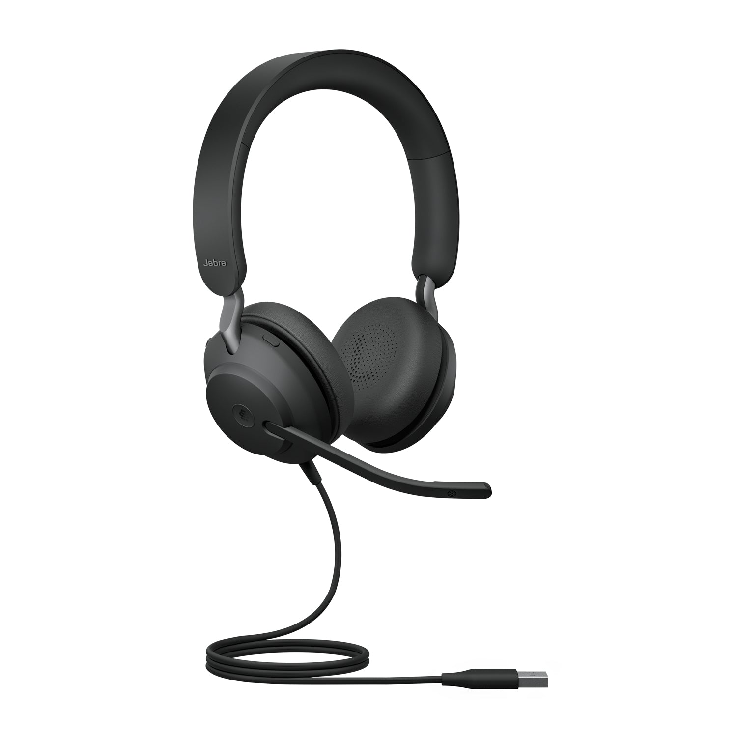 Jabra 24189-999-999 Evolve2 40 SE Casque Stéréo Filaire Noir