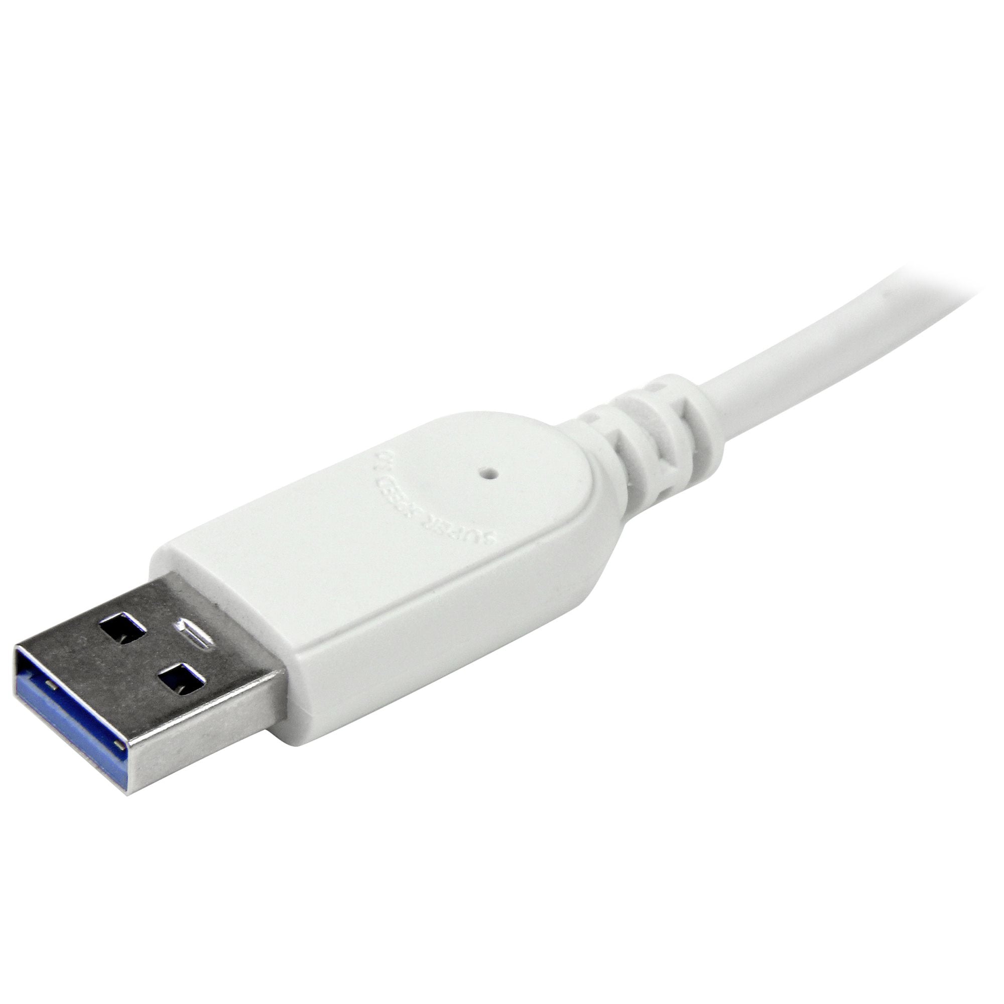 7 Port Compact USB 3.0 Hub - Aluminum