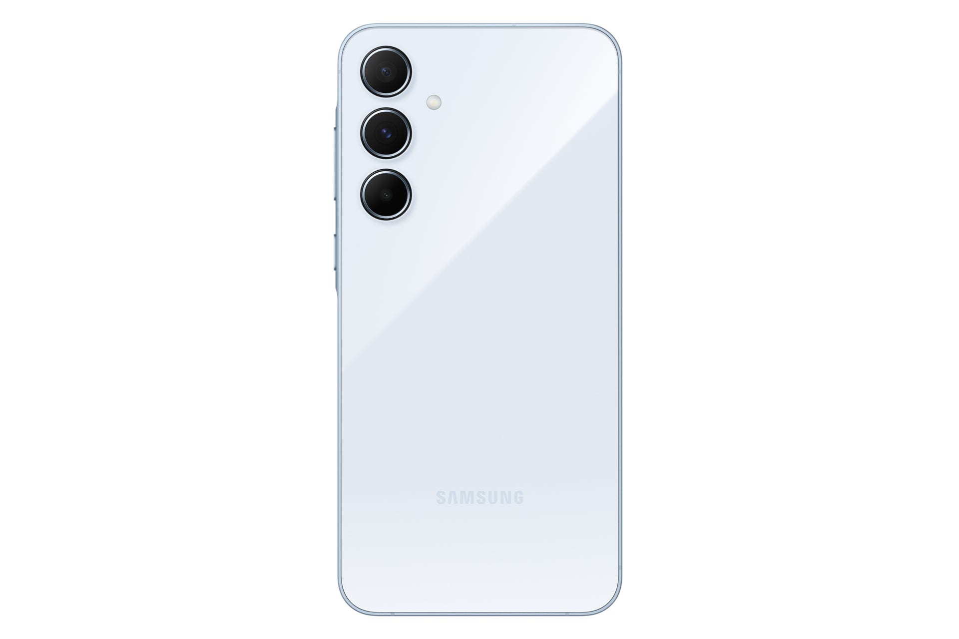 Samsung A556 Galaxy A55 5G (Double Sim - 6.6", 128 Go, 8 Go RAM) Bleu