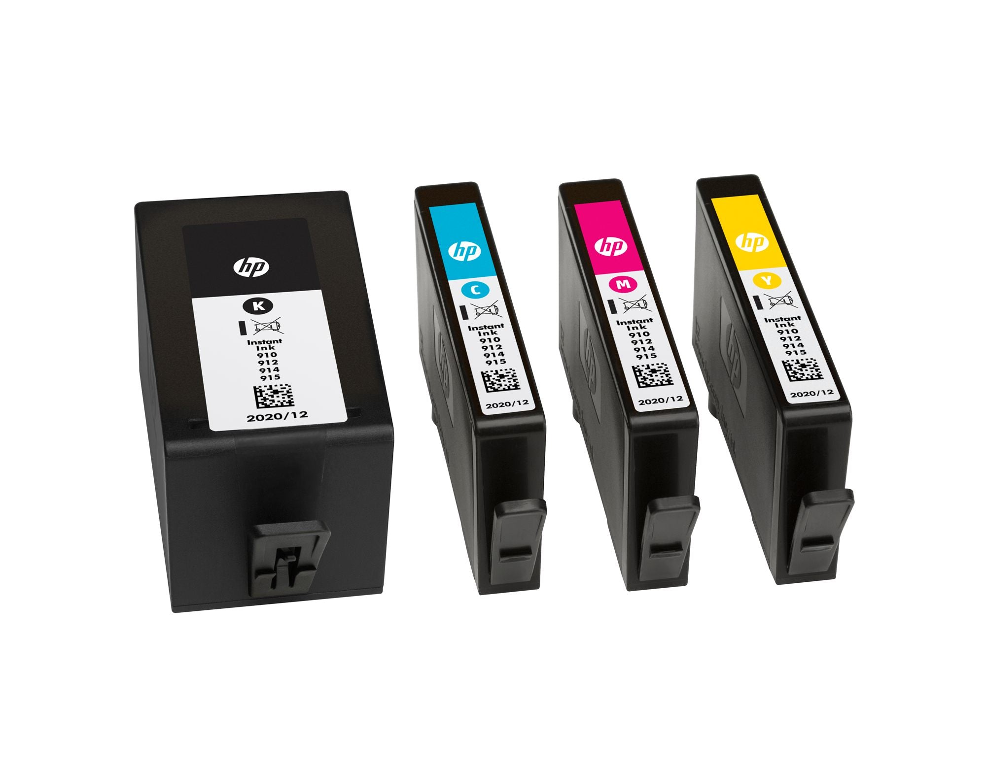 HP InstInk FR Prpd300Euro Telwrker Card