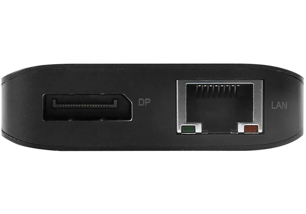 Acer USB Type-C Dongle 12-in-1-Black