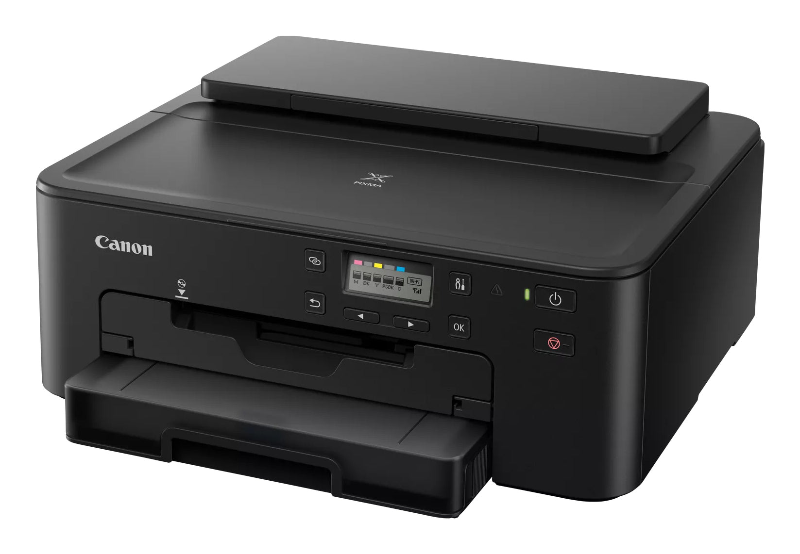 CANON PIXMA TS705a Printer colour Duplex inkjet A4 15ipm mono 10ipm colour 350sheets USB LAN Wi-Fi