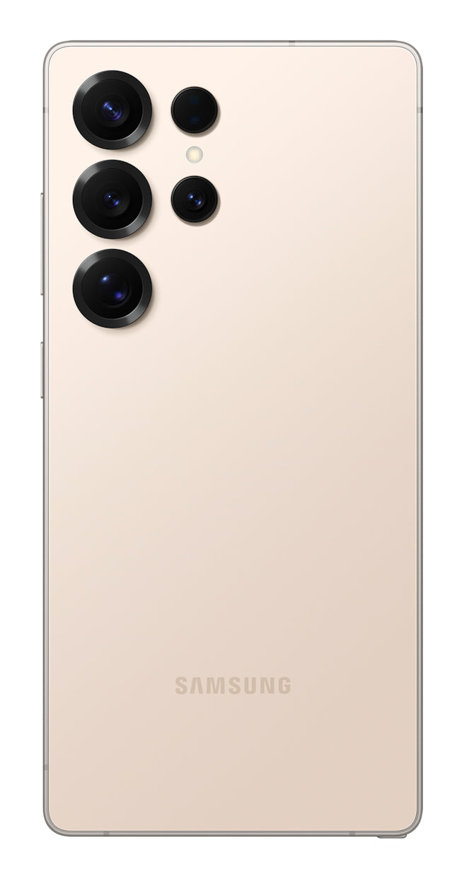 "Samsung Galaxy S25 Ultra SM-S938B/DS 17,5 cm (6.9"") Double SIM Android 15 5G USB Type-C 12 Go 512 Go 5000 mAh Rose doré"