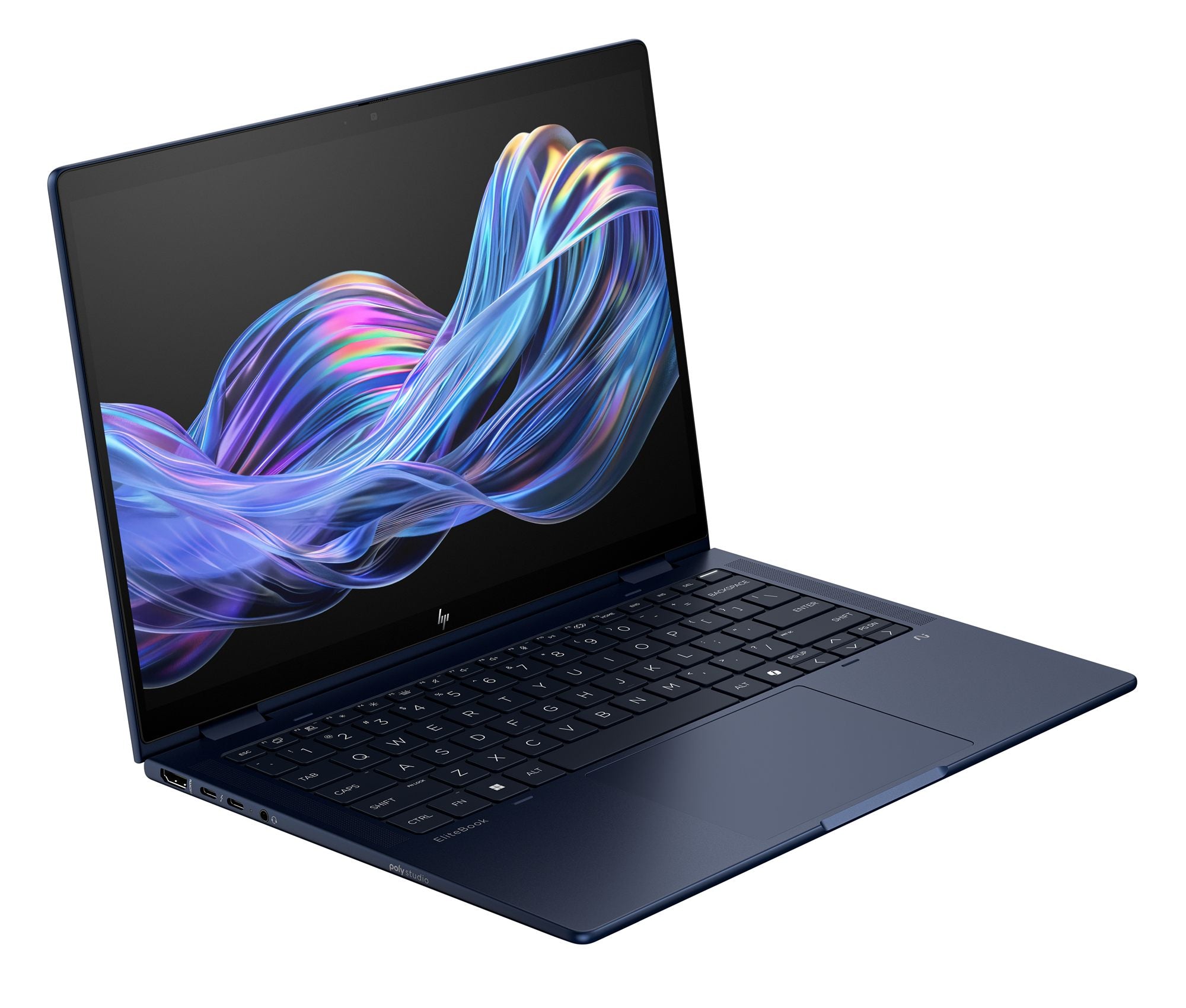 HP EliteBook X Flip Intel Core Ultra 7 258V 14p WUXGA 32Go 1To SSD UMA W11P 3/3/0 ordinateur tactile