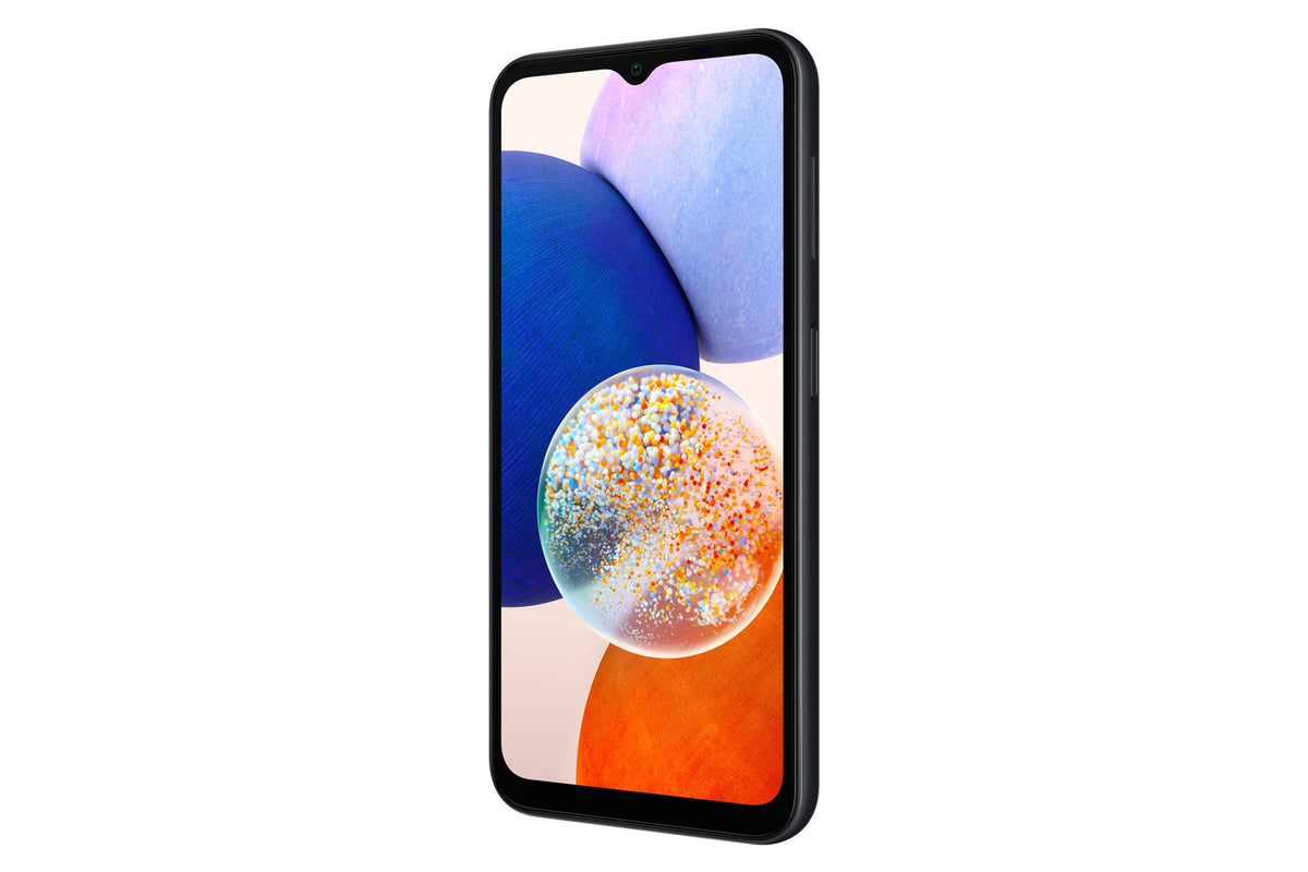 Samsung A146P/DSN Galaxy A14 5G (Double Sim - 6.6'' - 64 Go, 4 Go RAM) Noir