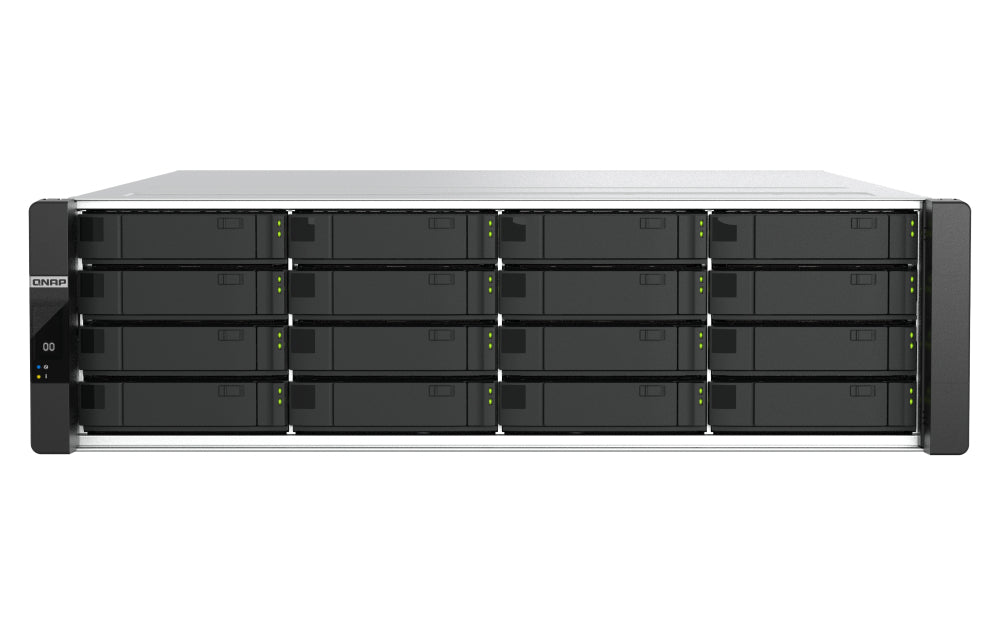 16-Bay Enterprise ZFS NAS SAS 12G/6G X