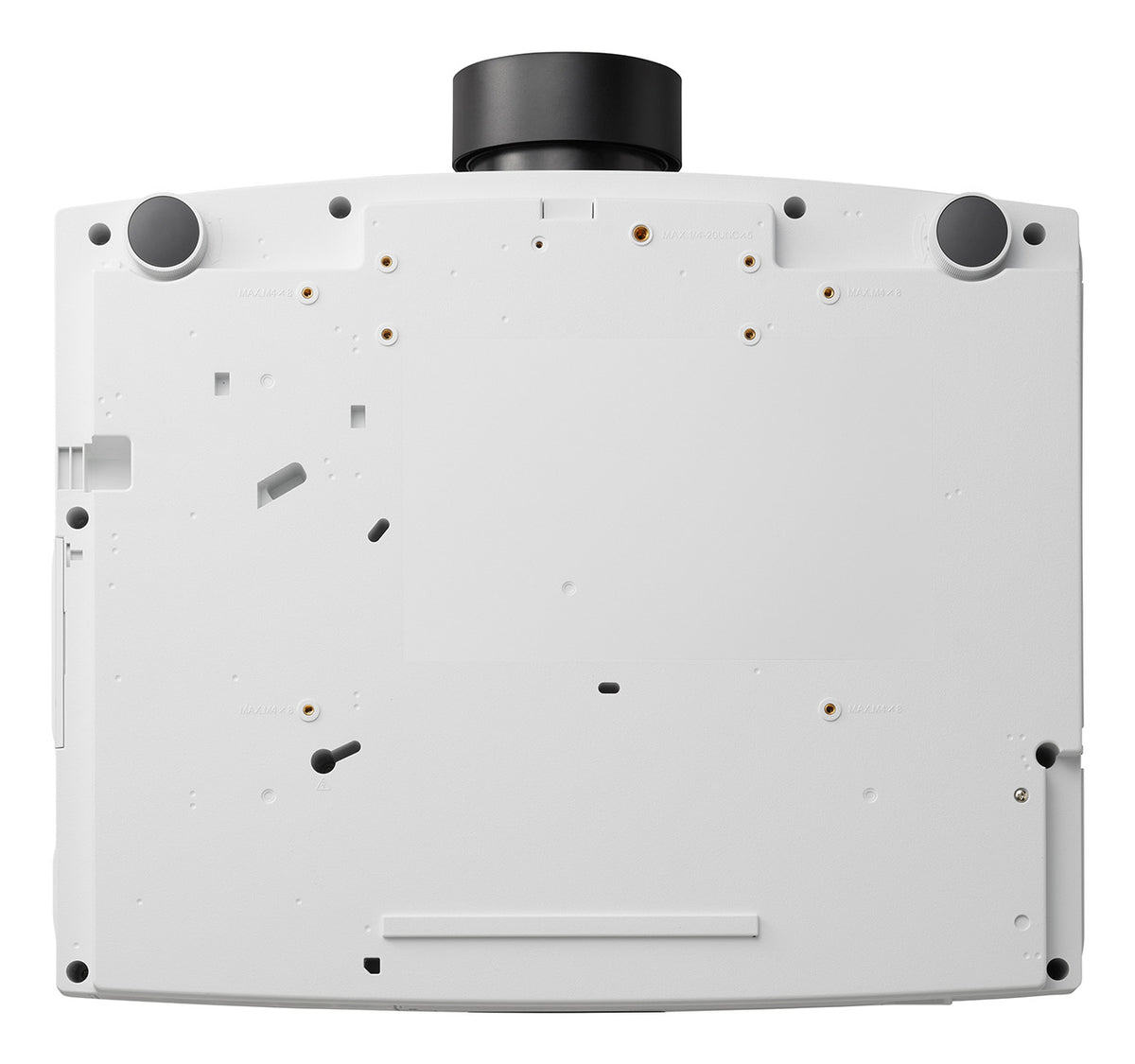 Sharp 60006248 XP-V731U-W Installation Projector WUXGA 7300Lm LCD Laser Light Source white cabinet
