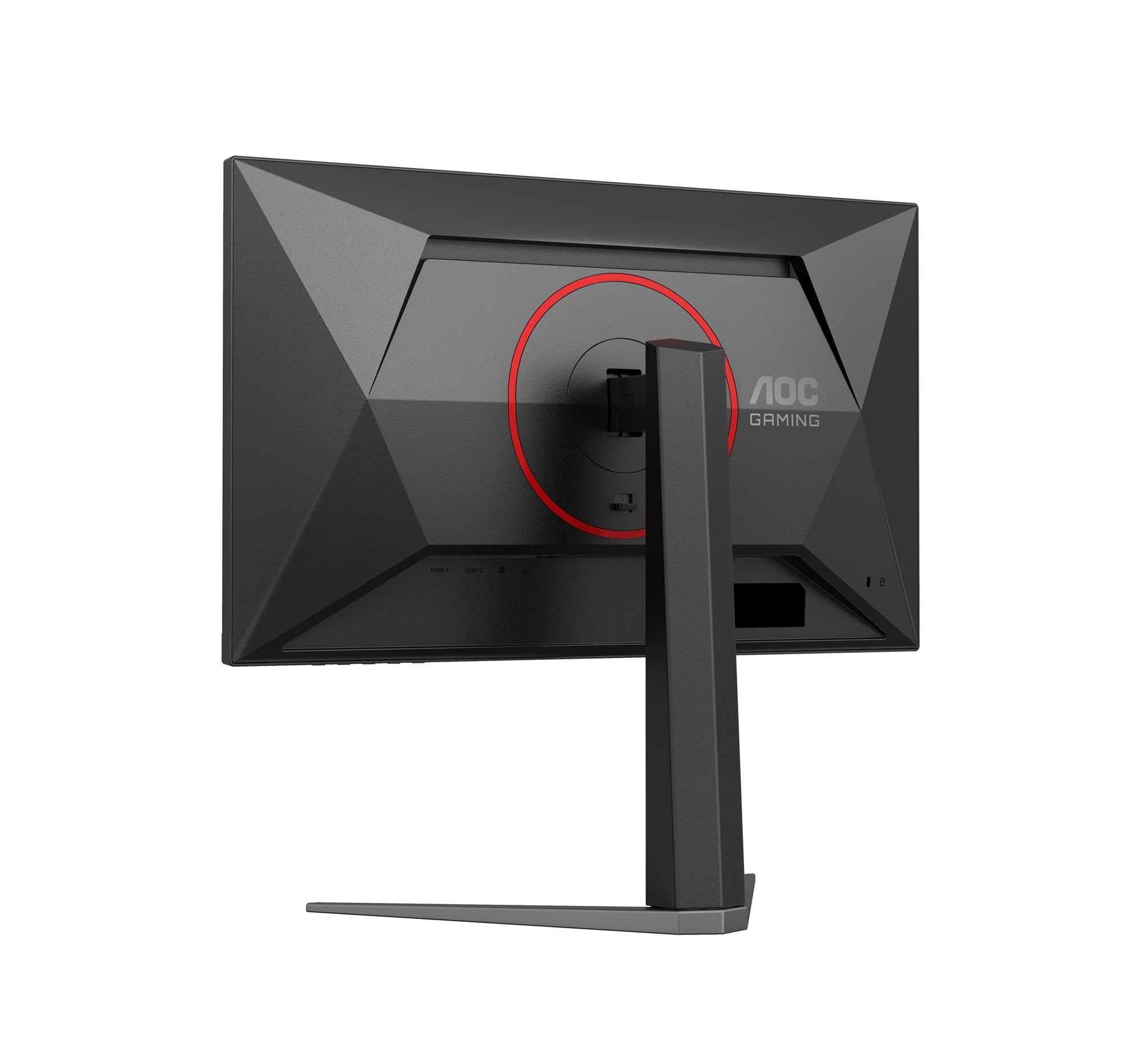 AOC 24G4HA 23.8p Fast IPS FHD 200Hz 300cd/m2 1ms HDMI2.0x2 DP Speakers Pivot