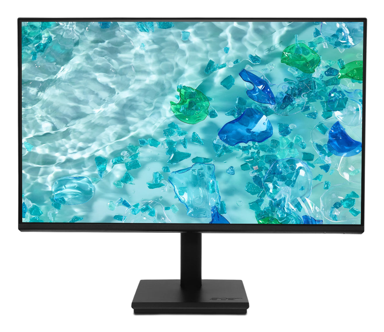 ACER Moniteur Bureautique Vero V247YGbmipx 23.8p LED IPS 16:9 FHD 120Hz HDMI/DP Dalle Flat HDMI 1.4 DP 1.2 3ans échange sur site