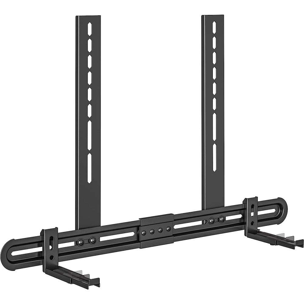 Support mural Techly ICA-SP-SB06 ou support VESA pour téléviseur pour haut-parleur Soundbar réglable