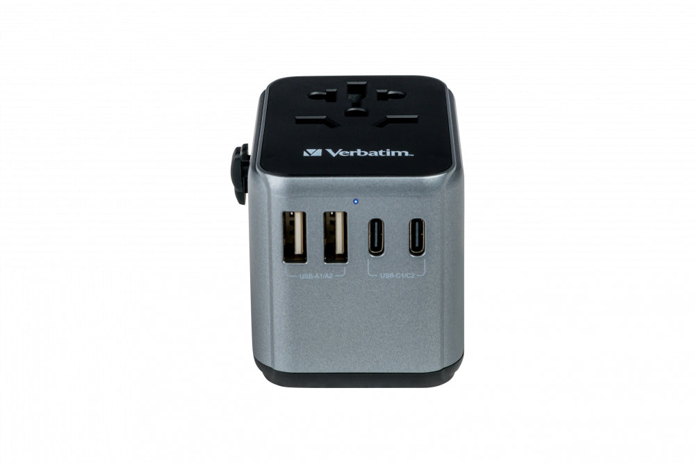 Verbatim Universal Travel Adapter UTA-03
