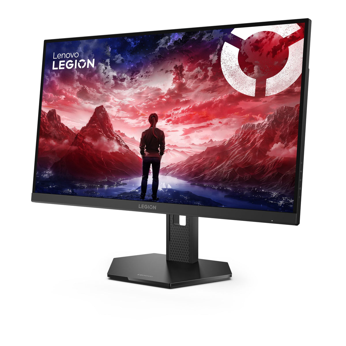 "Lenovo Legion 27QD-10 écran plat de PC 68,6 cm (27"") 2560 x 1440 pixels Quad HD LCD Noir"