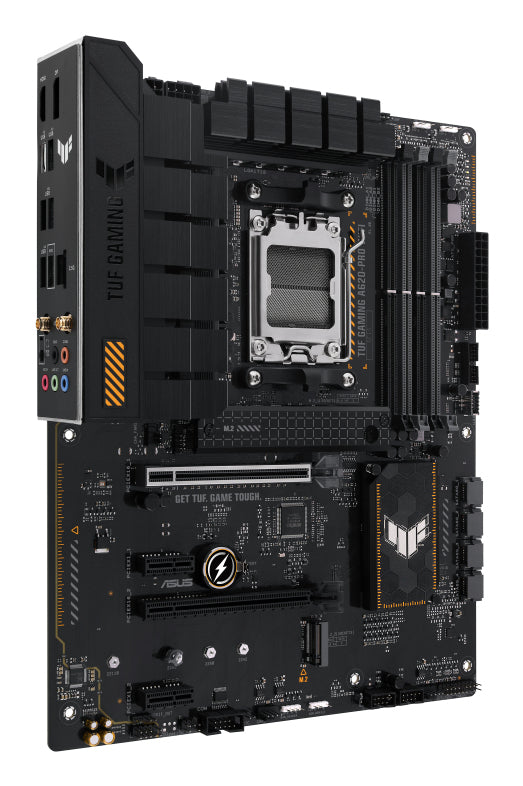ASUS TUF GAMING A620-PRO WIFI AMD A620 Emplacement AM5 ATX