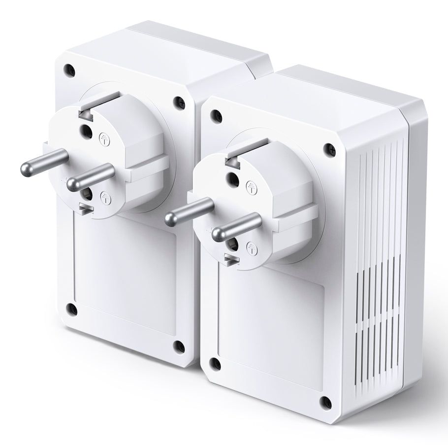 AV600 Powerline - 1 Fast port - 600Mbps