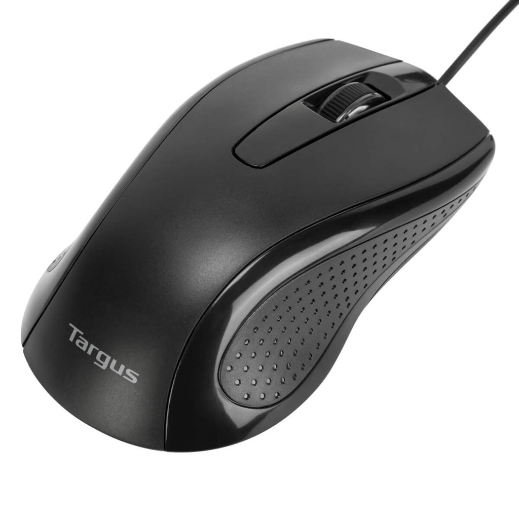 TARGUS Full Size Wired Keyboard and Mouse Combo (ES)