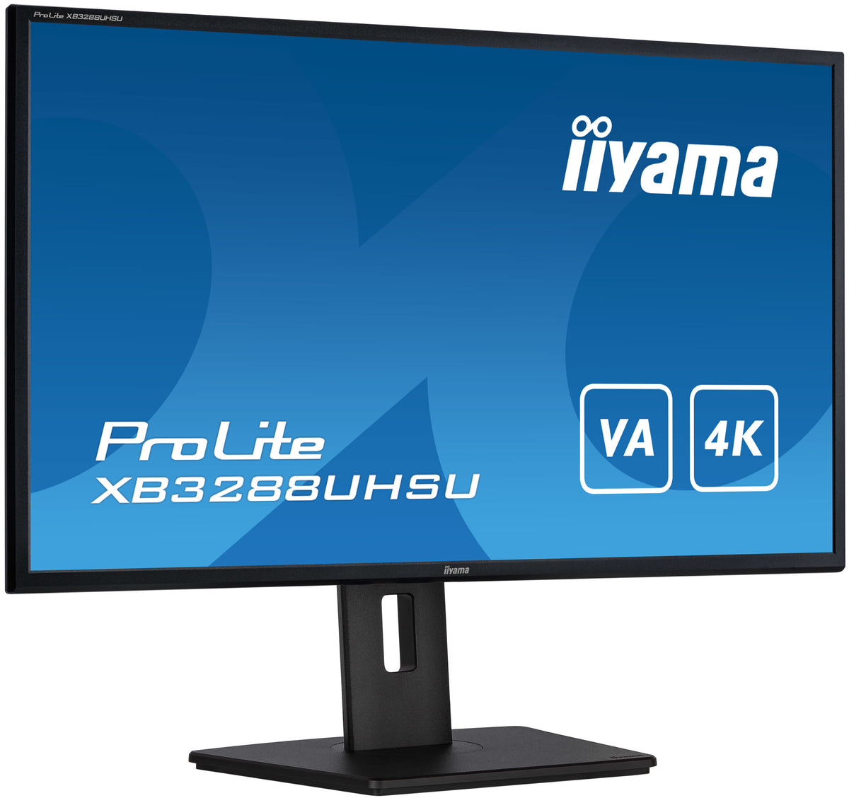 IIYAMA- Ecran bureautique 32" XB3288UHSU-B5