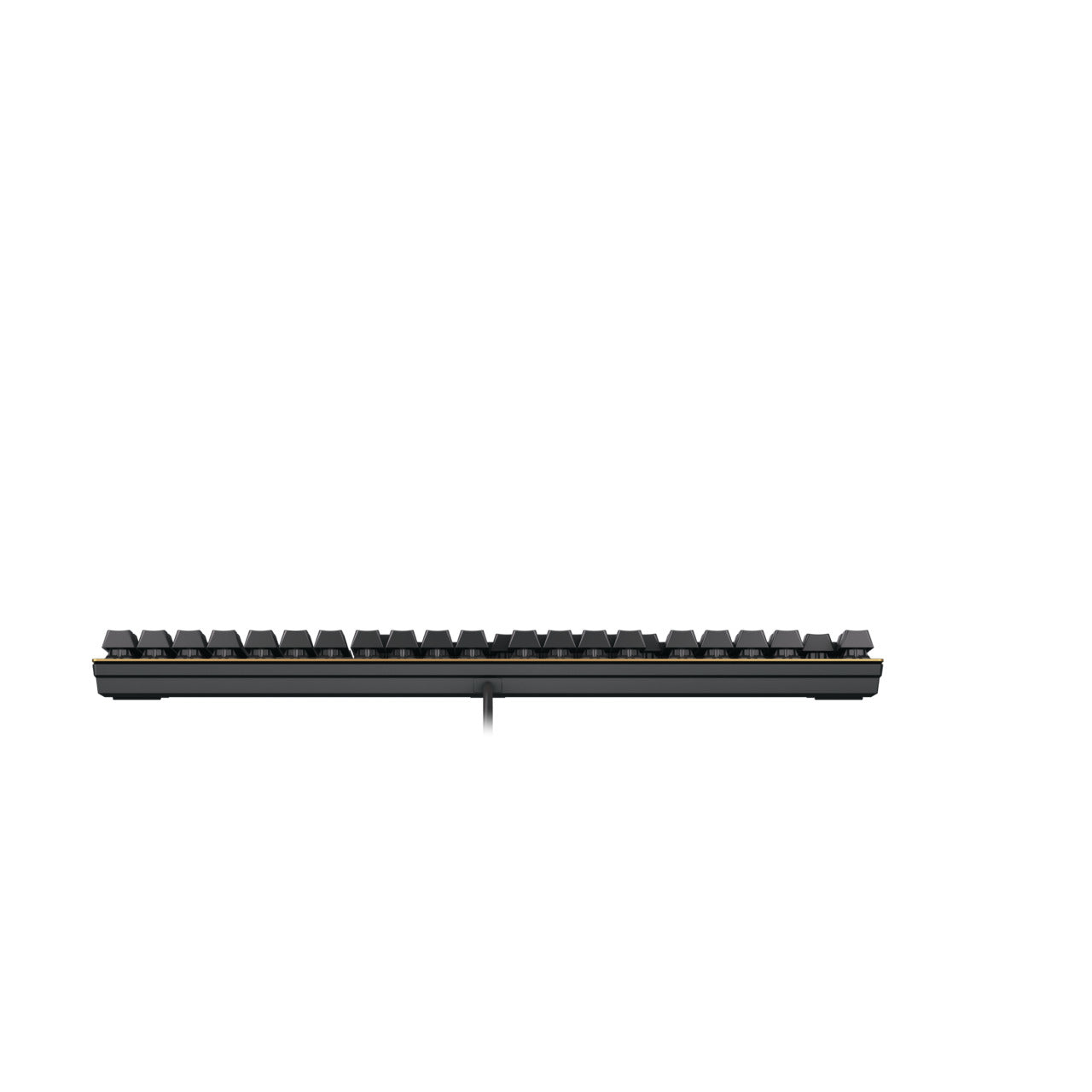 CHERRY Clavier mécanique KC 200 MX USB MX2A Brown, noire