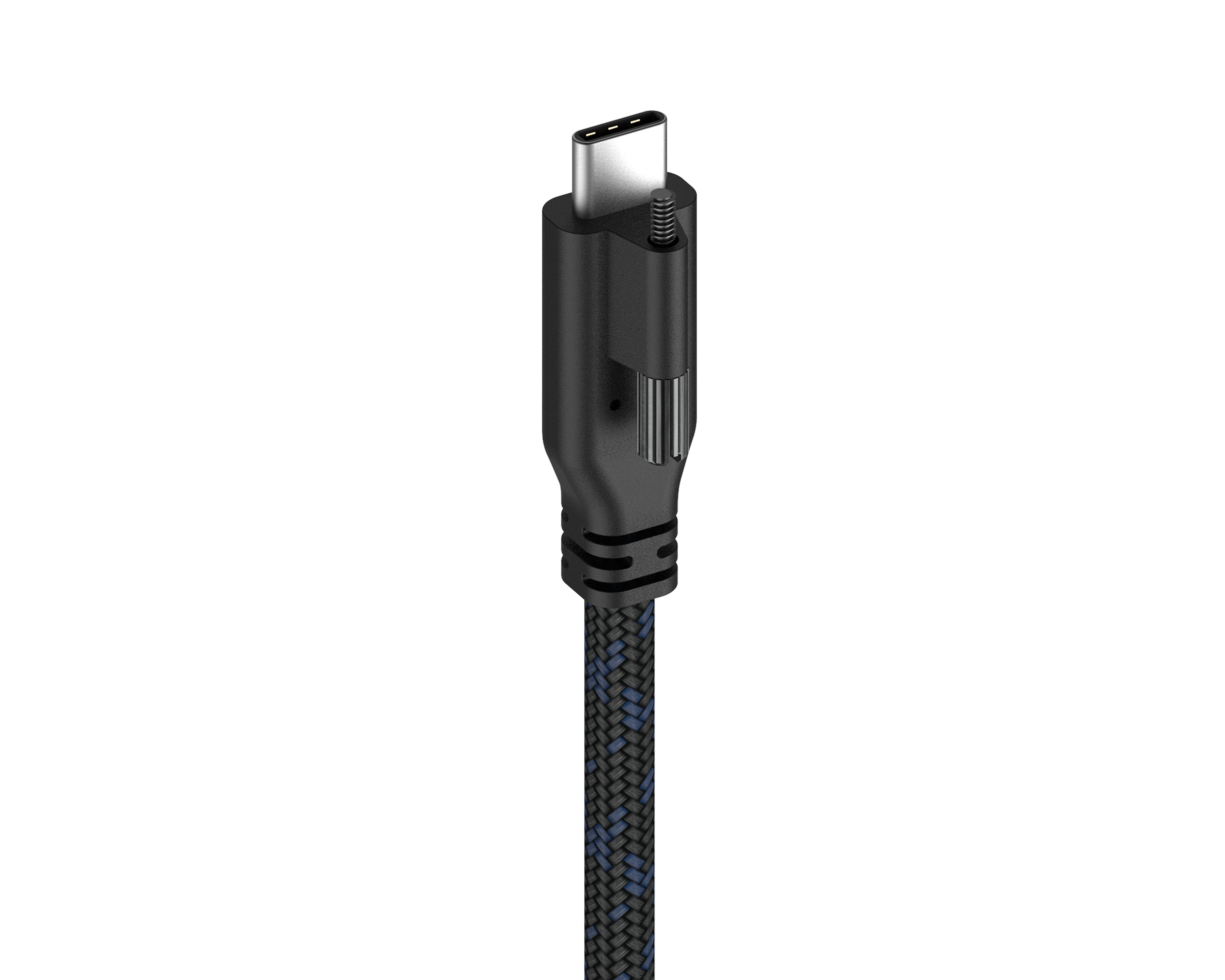 Unisynk cordon USB C 240W pour docking station Pro AV - 2m