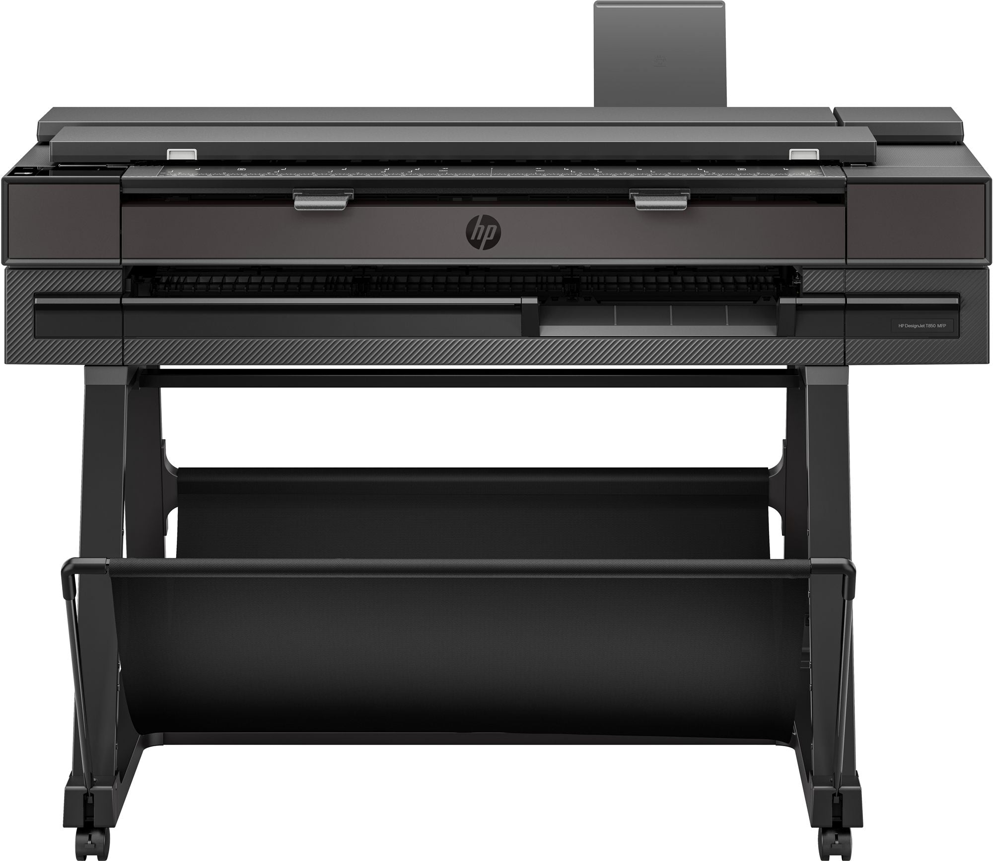 HP DesignJet T850 36inch MFP colour ink-jet 914x2770mm 305x457mm 914x1676mm media 0.42 min/pageprint Gigabit LAN Wi-Fi