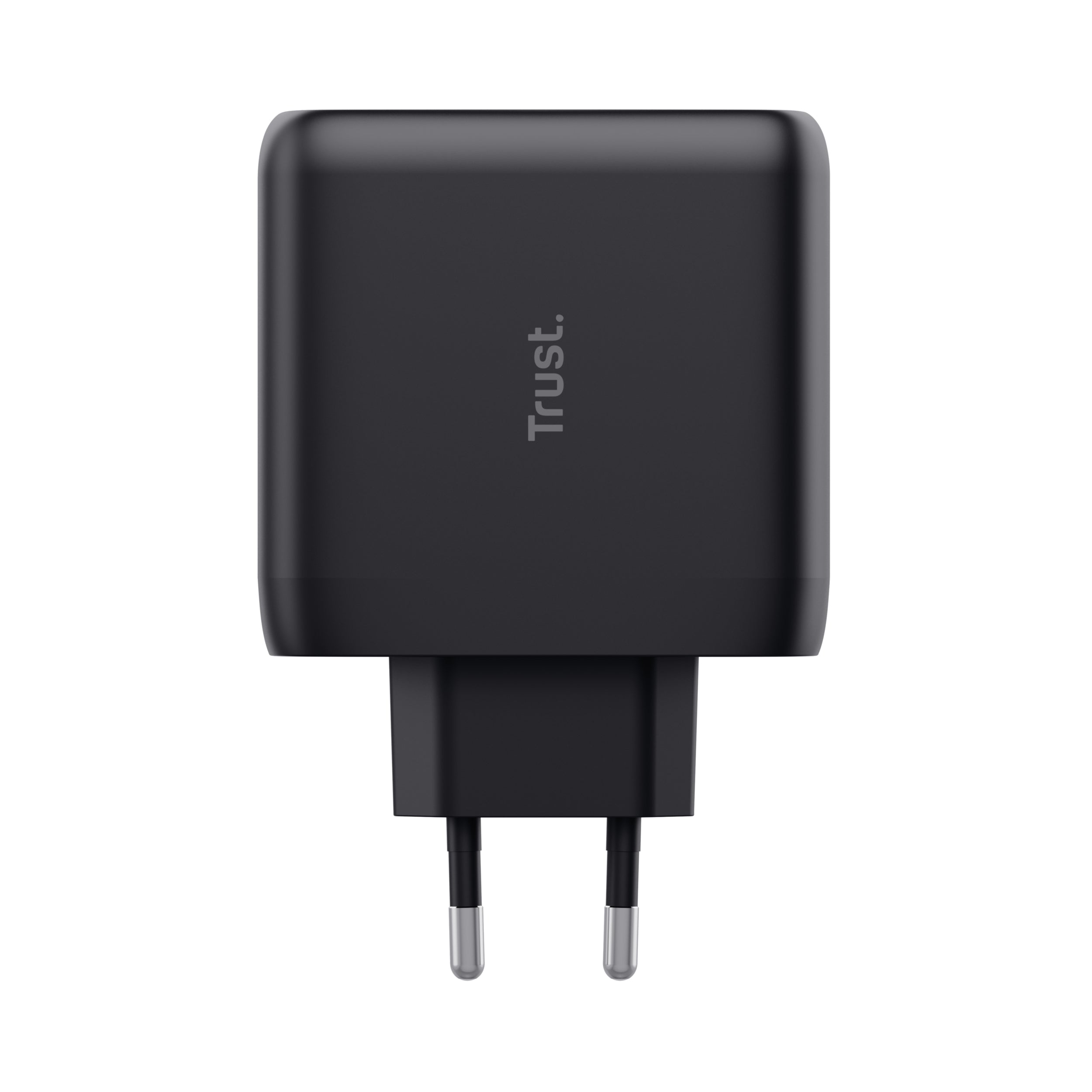 TRUST MAXO 65W 2P USB-C Charger Black