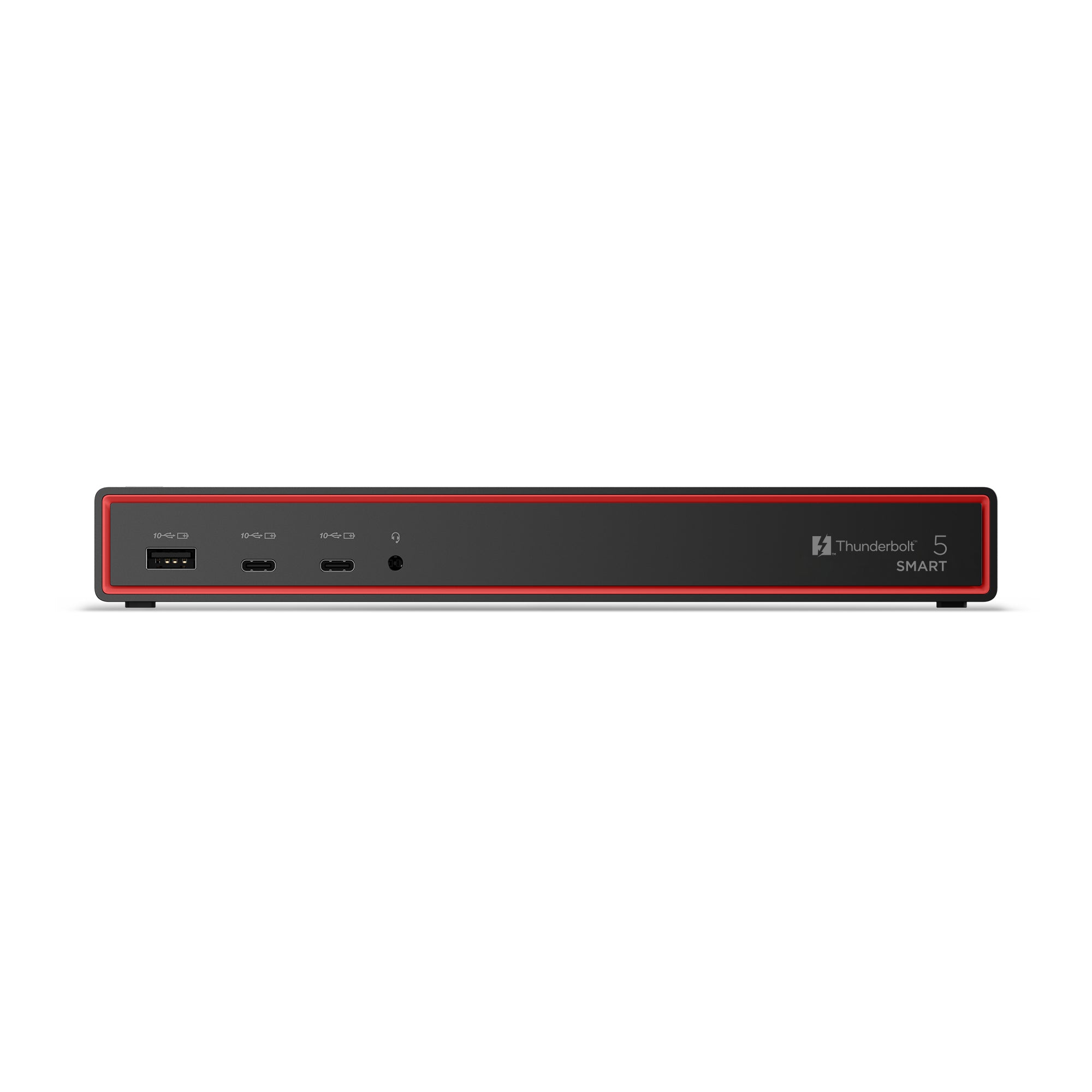 LENOVO ThinkPad Smart Dock 7500 Docking station 2xThunderbolt 5 HDMI 2xDisplayport (DP) LAN (RJ-45) 2.5GbE 3xUSB 2xUSB-C 265 Watt
