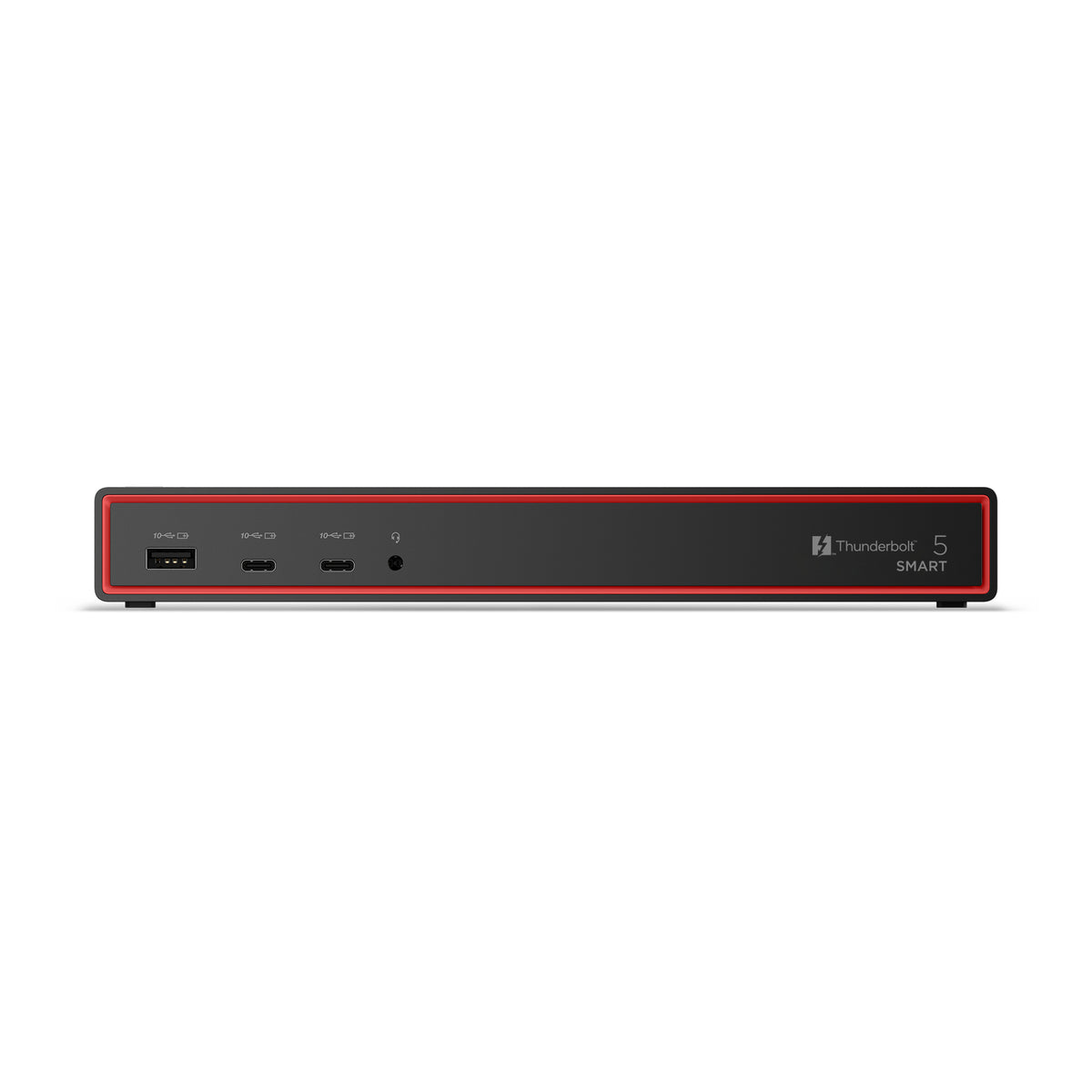 LENOVO ThinkPad Smart Dock 7500 Docking station 2xThunderbolt 5 HDMI 2xDisplayport (DP) LAN (RJ-45) 2.5GbE 3xUSB 2xUSB-C 265 Watt