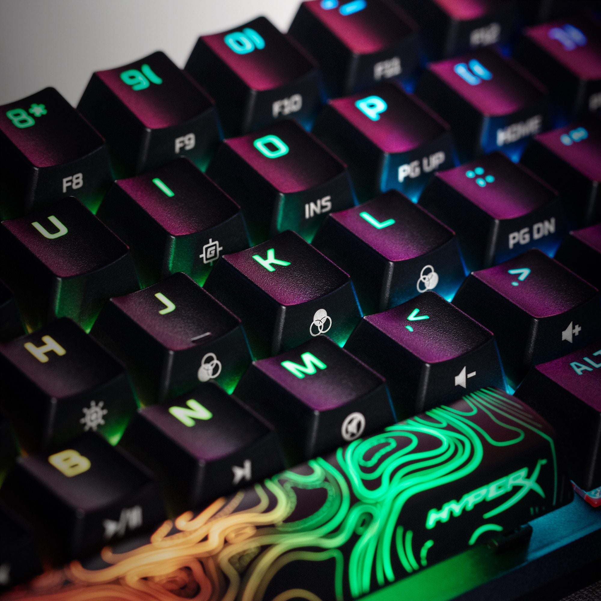 HyperX Alloy Origins HX Red Keyboard FR