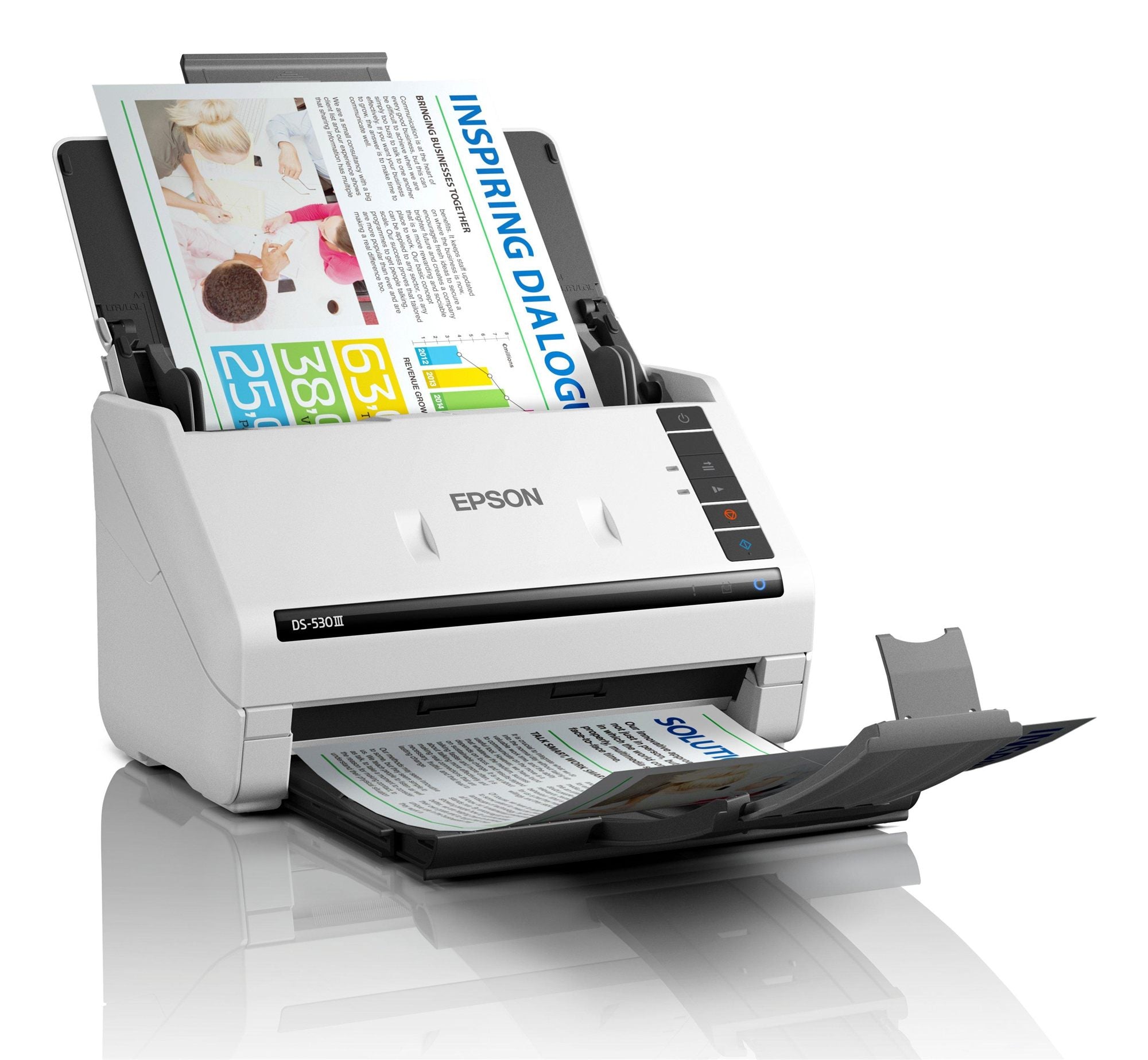 Epson DS530III