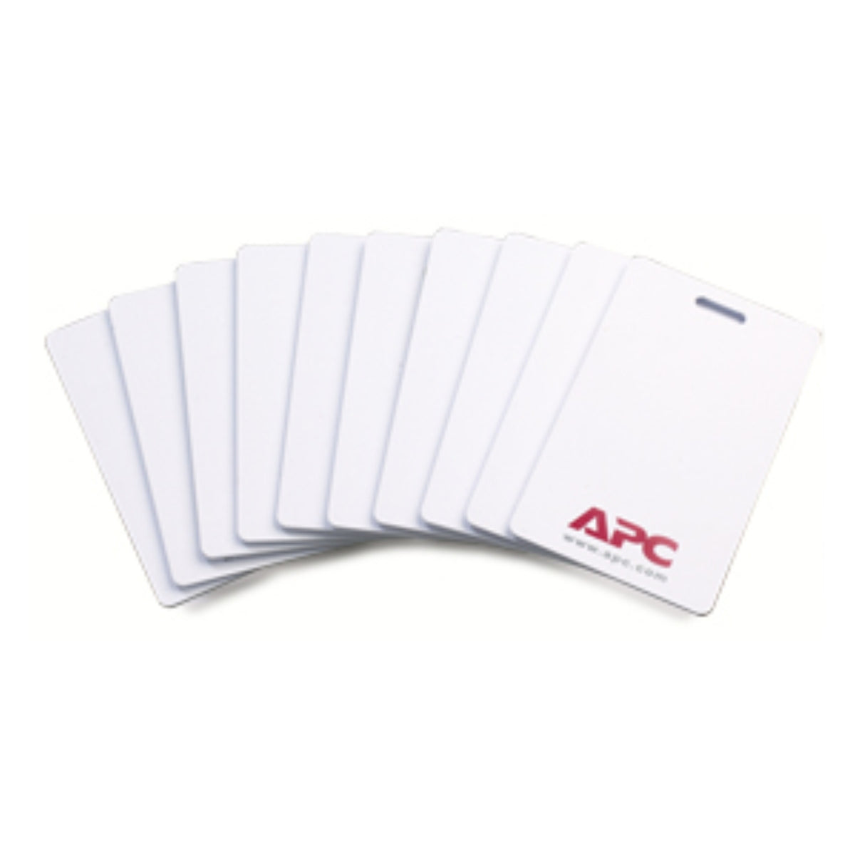 APC NetBotz HID Proximity Cards 10 Pack