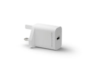 re-charge UK Wall Charger USB-A 18W W