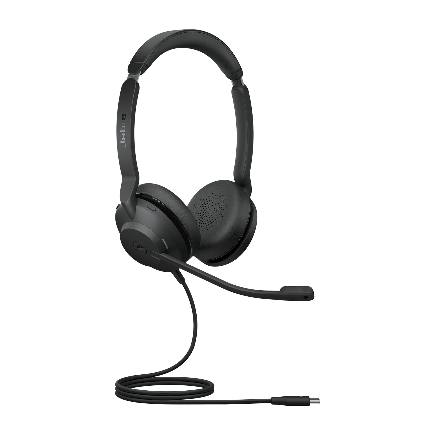 Jabra 23189-999-879 Evolve2 30 SE USB-C Casque de Bureau Filaire Noir